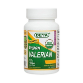Deva Vegan Vegan Valerian Organic 90 Tablet